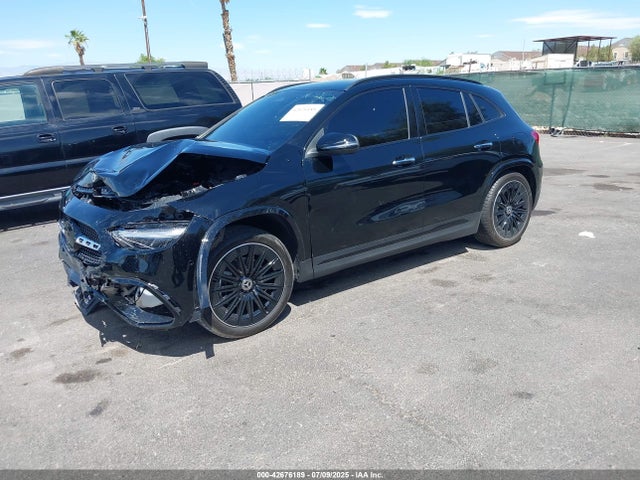 W1N4N4GB0SJ700771 Mercedes-Benz m260