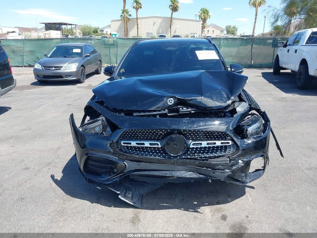 W1N4N4GB0SJ700771 Mercedes-Benz m260