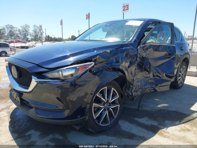 2018 MAZDA CX-5 JM3KFACMXJ1370130 Photo 1