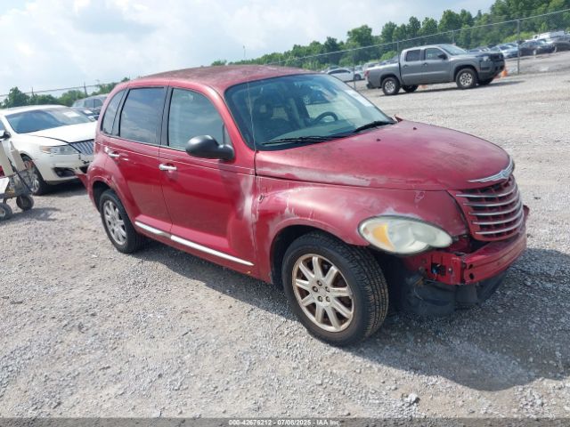 2010 CHRYSLER PT CRUISER 3A4GY5F90AT143698