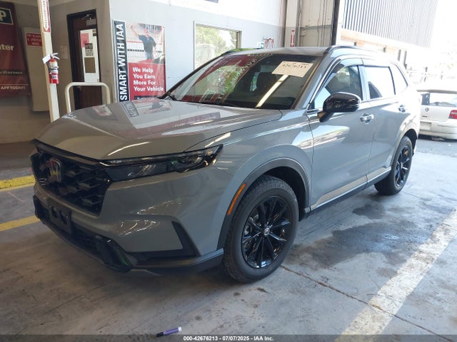Honda lfc3 2025 7FARS6H56SE034151 Image 2
