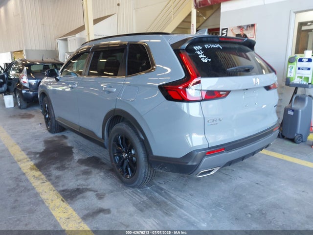 Honda lfc3 2025 7FARS6H56SE034151 Image 3