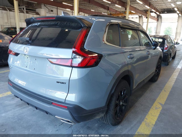 Honda lfc3 2025 7FARS6H56SE034151 Image 4