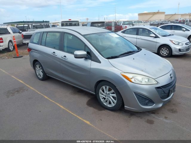 2012 MAZDA MAZDA5 JM1CW2BL1C0117444