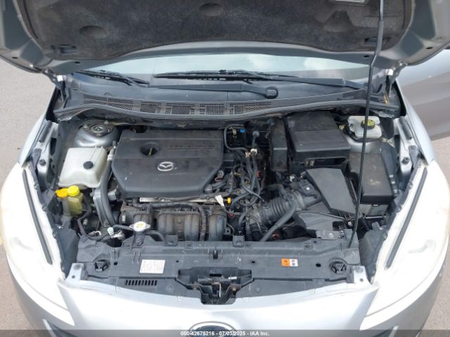 2012 MAZDA MAZDA5 JM1CW2BL1C0117444 Photo 9