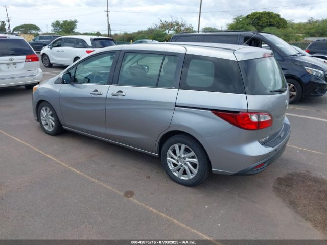 2012 MAZDA MAZDA5 JM1CW2BL1C0117444 Photo 2