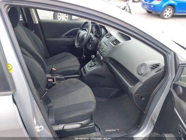 2012 MAZDA MAZDA5 JM1CW2BL1C0117444 Photo 4