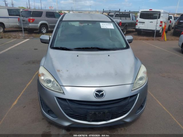 2012 MAZDA MAZDA5 JM1CW2BL1C0117444 Photo 5