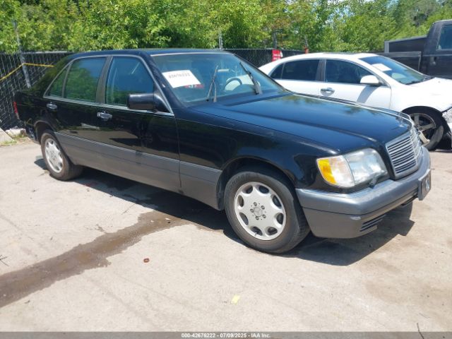 1995 MERCEDES-BENZ S WDBGA51E1SA220942