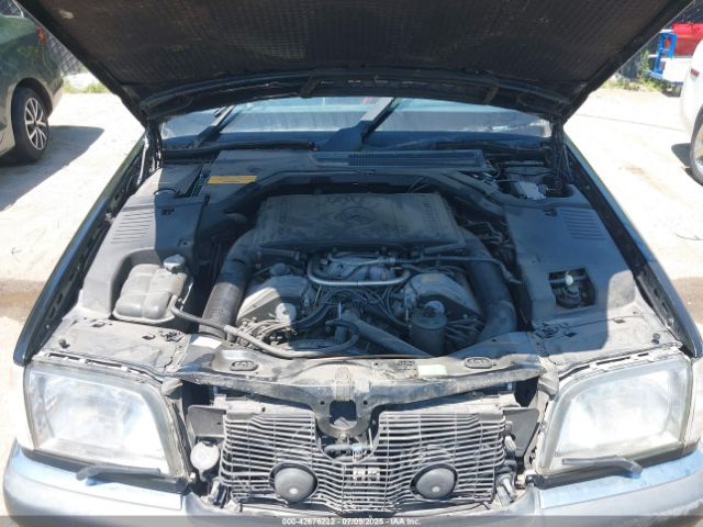 1995 MERCEDES-BENZ S WDBGA51E1SA220942 Photo 9