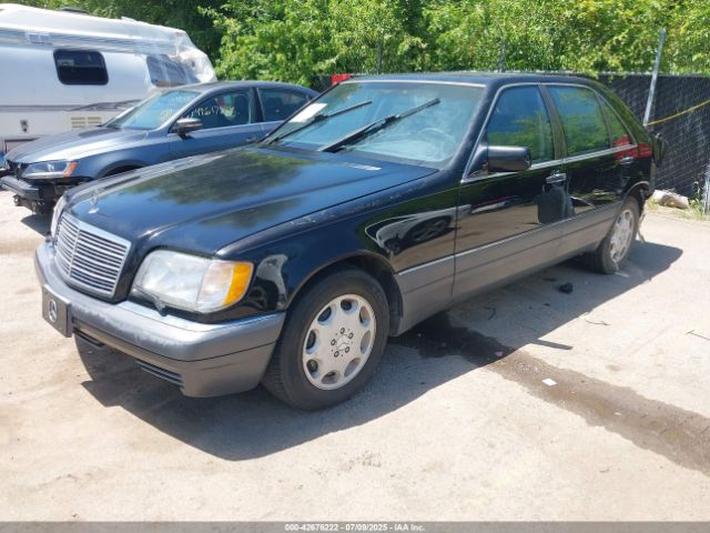 1995 MERCEDES-BENZ S WDBGA51E1SA220942 Photo 1