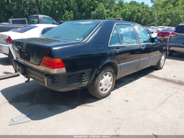 1995 MERCEDES-BENZ S WDBGA51E1SA220942 Photo 3