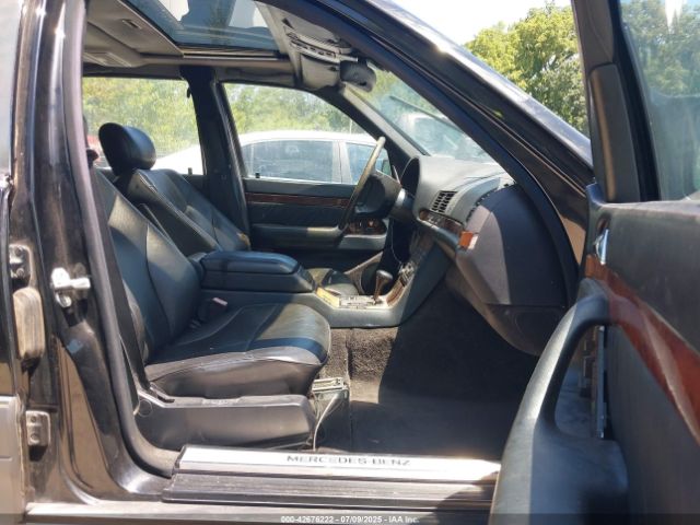 1995 MERCEDES-BENZ S WDBGA51E1SA220942 Photo 4