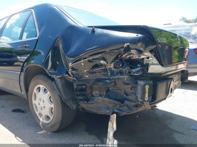 1995 MERCEDES-BENZ S WDBGA51E1SA220942 Photo 5