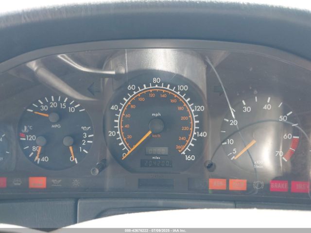 1995 MERCEDES-BENZ S WDBGA51E1SA220942 Photo 6