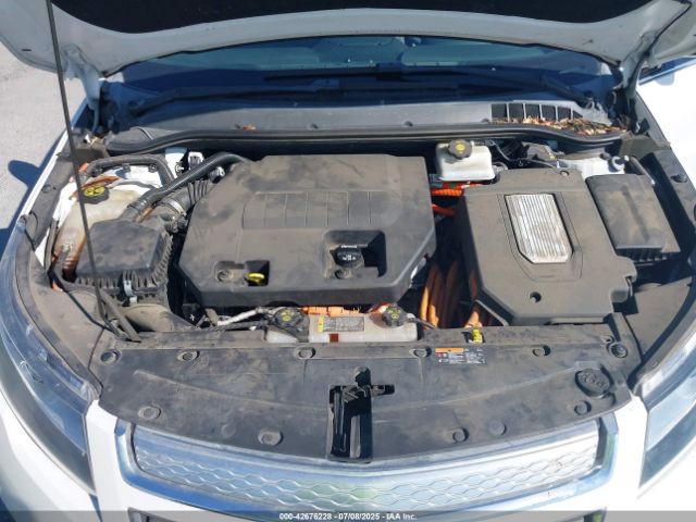 2015 CHEVROLET VOLT 1G1RD6E4XFU110266 Photo 9
