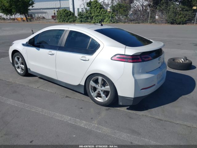 2015 CHEVROLET VOLT 1G1RD6E4XFU110266 Photo 2