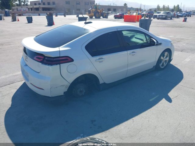 2015 CHEVROLET VOLT 1G1RD6E4XFU110266 Photo 3