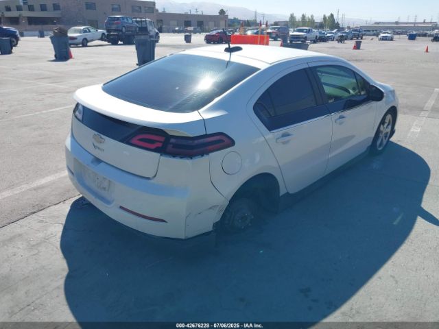 2015 CHEVROLET VOLT 1G1RD6E4XFU110266 Photo 5