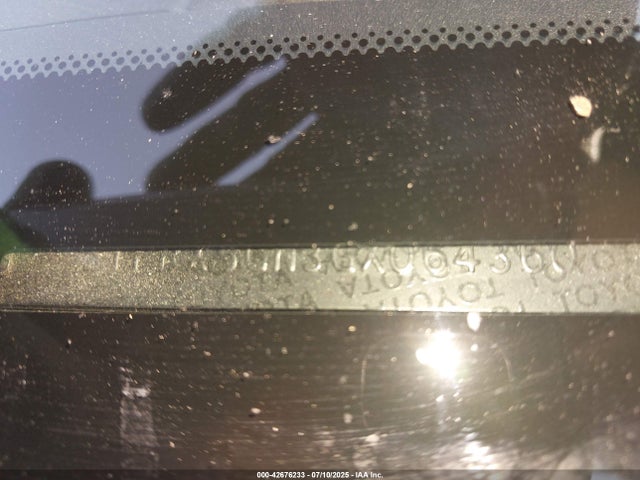 5TFRX5GN3GX064360 Toyota 2tr-fe