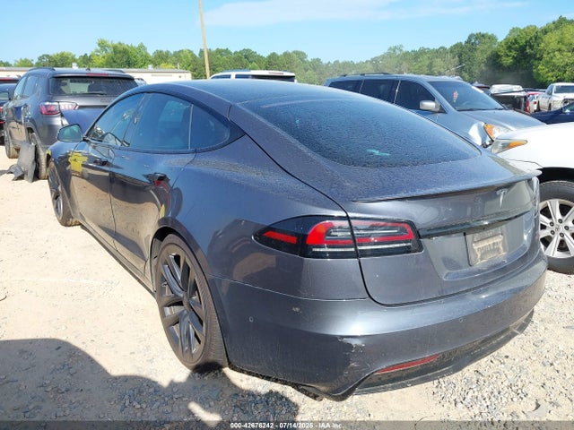 2022 TESLA MODEL S 5YJSA1E6XNF496619 Photo 2