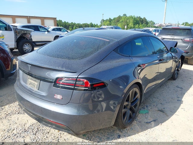 2022 TESLA MODEL S 5YJSA1E6XNF496619 Photo 3