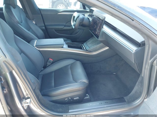 2022 TESLA MODEL S 5YJSA1E6XNF496619 Photo 4