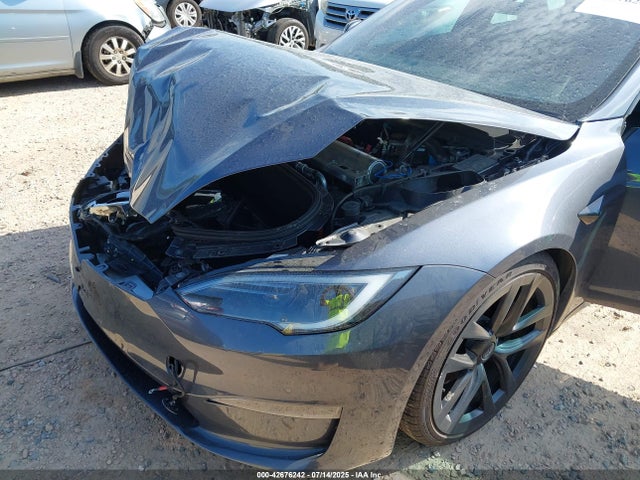 2022 TESLA MODEL S 5YJSA1E6XNF496619 Photo 5