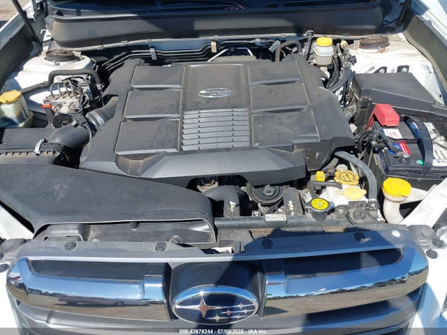 Subaru 3.6na u5 2014 4S4BRDPC1E2236928 Image 10