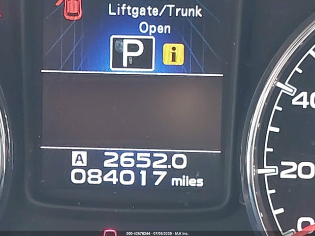 Subaru 3.6na u5 2014 4S4BRDPC1E2236928 Image 15