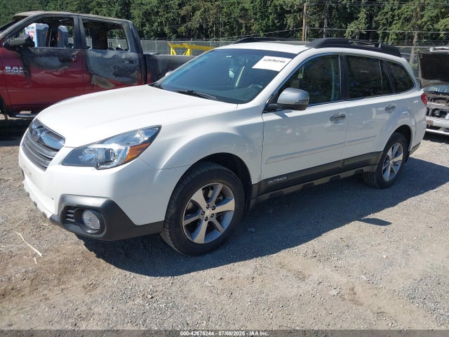 Subaru 3.6na u5 2014 4S4BRDPC1E2236928 Image 2