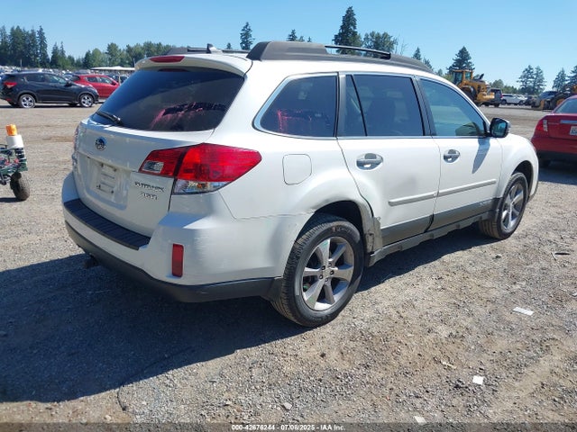 Subaru 3.6na u5 2014 4S4BRDPC1E2236928 Image 4