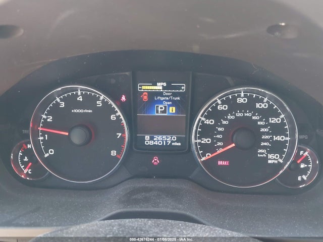 Subaru 3.6na u5 2014 4S4BRDPC1E2236928 Image 7