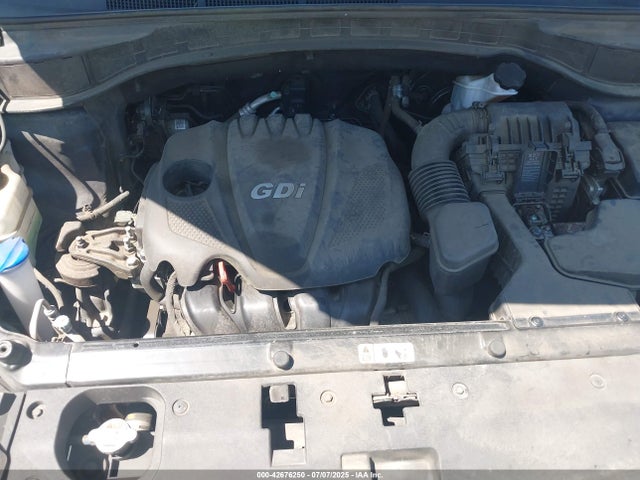 5XYZT3LB8GG310950 Hyundai gdi theta ii