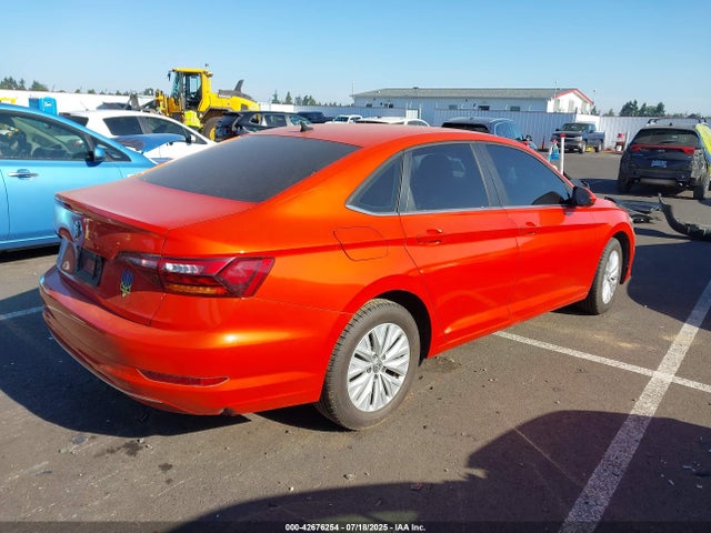 Volkswagen 1.4 tsi 2019 3VWC57BU3KM093763 Image 4