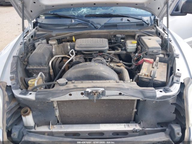 2008 MITSUBISHI RAIDER 1Z7HT28K78S572912 Photo 9