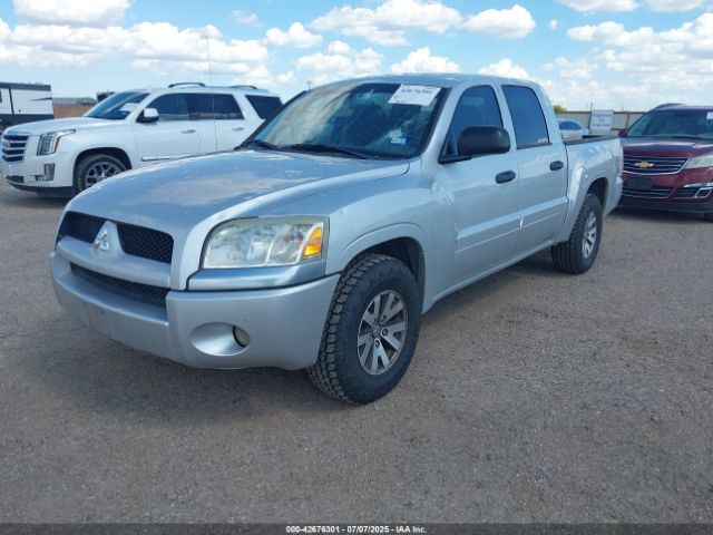 2008 MITSUBISHI RAIDER 1Z7HT28K78S572912 Photo 1