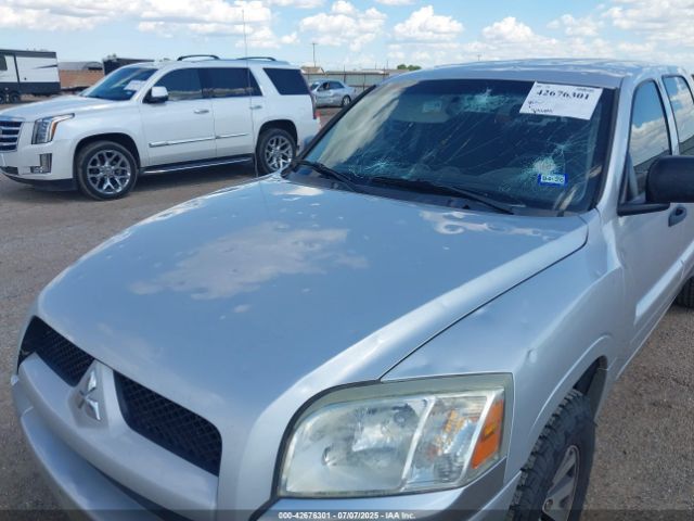 2008 MITSUBISHI RAIDER 1Z7HT28K78S572912 Photo 5