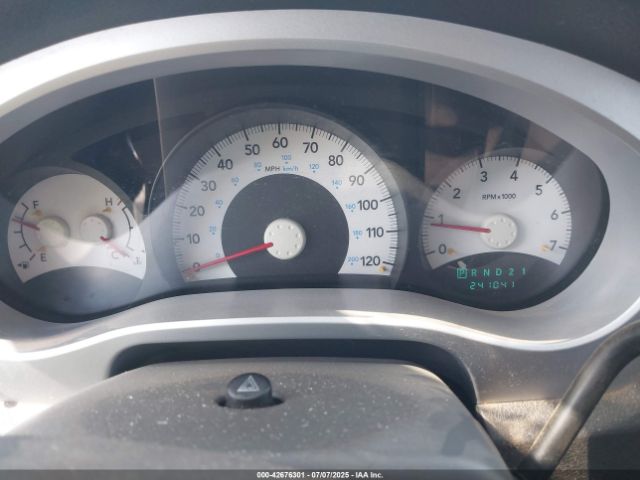 2008 MITSUBISHI RAIDER 1Z7HT28K78S572912 Photo 6