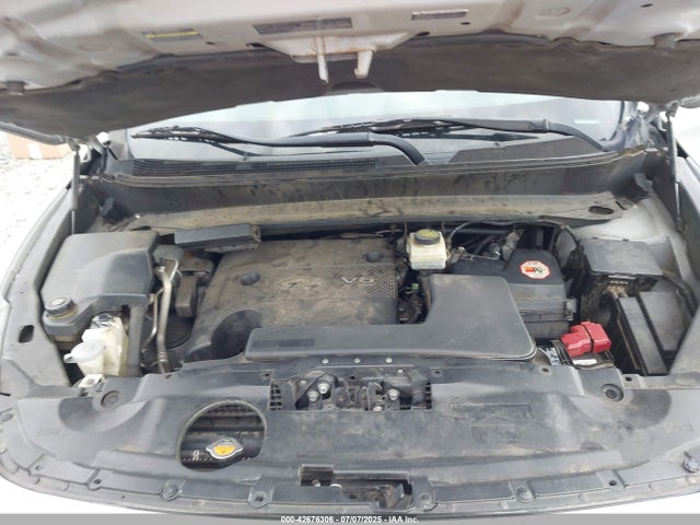 5N1AL0MN1EC534692 Infiniti QX60
