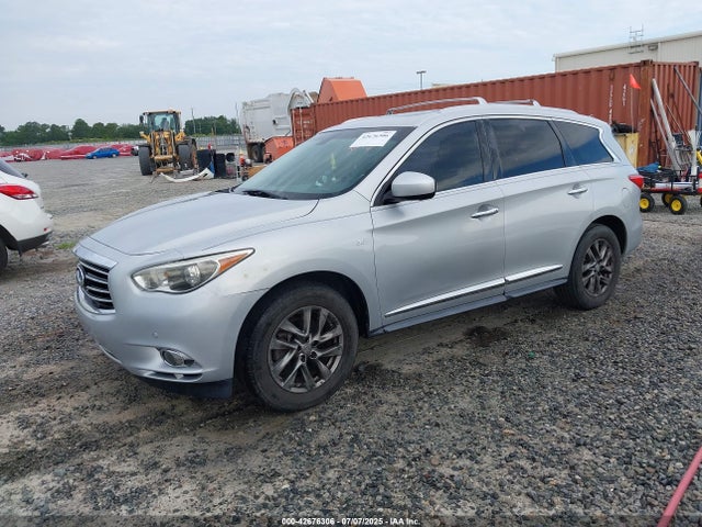 5N1AL0MN1EC534692 Infiniti QX60