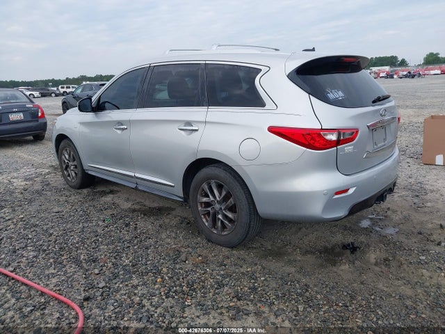 5N1AL0MN1EC534692 Infiniti QX60