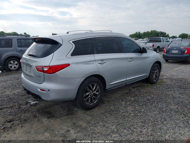 5N1AL0MN1EC534692 Infiniti QX60