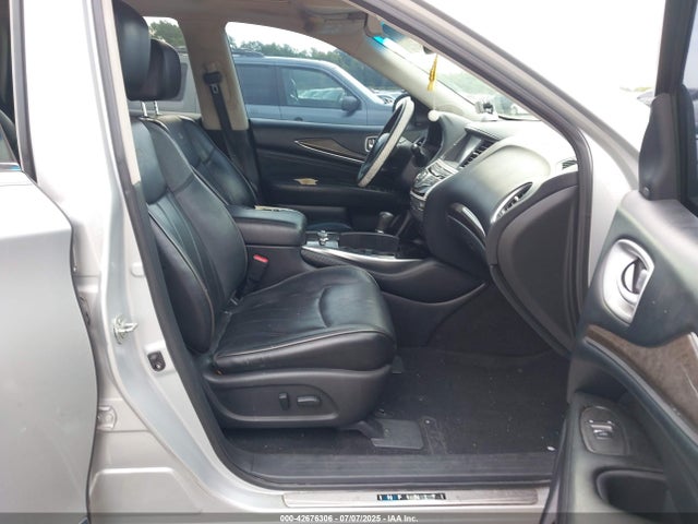 5N1AL0MN1EC534692 Infiniti QX60