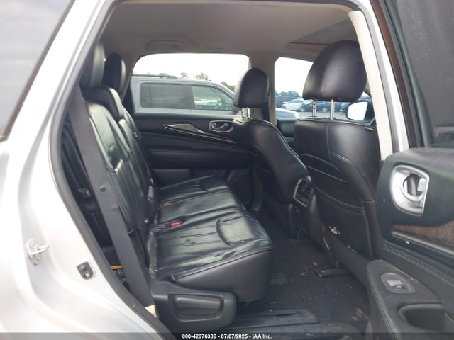 5N1AL0MN1EC534692 Infiniti QX60