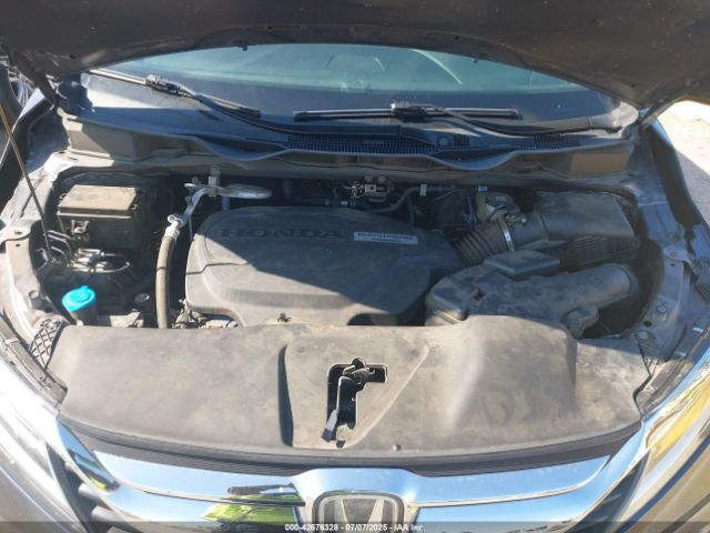 2018 HONDA ODYSSEY 5FNRL6H98JB028569 Photo 9