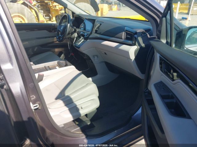 2018 HONDA ODYSSEY 5FNRL6H98JB028569 Photo 4