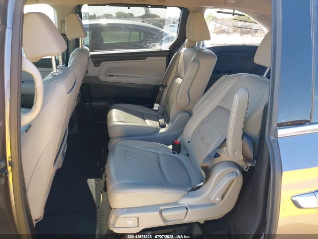 2018 HONDA ODYSSEY 5FNRL6H98JB028569 Photo 7
