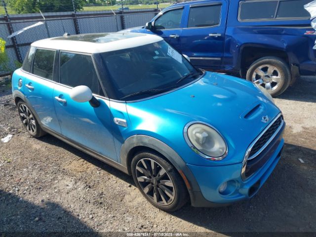 2016 MINI HARDTOP WMWXU3C59G2B67242 Photo 0