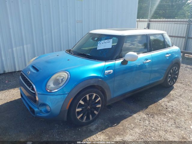 2016 MINI HARDTOP WMWXU3C59G2B67242 Photo 1